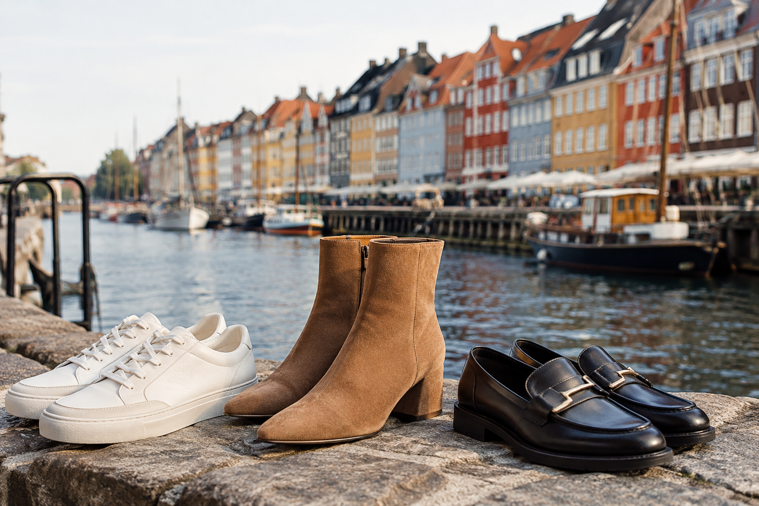 Copenhagen Shoes: van geschiedenis tot stijl en onderhoud